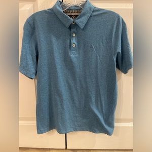 Volcom boys’ youth polo shirt. size M (10-12 yrs old)